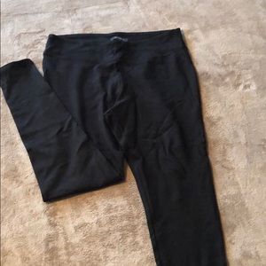 The Limited Black leggings